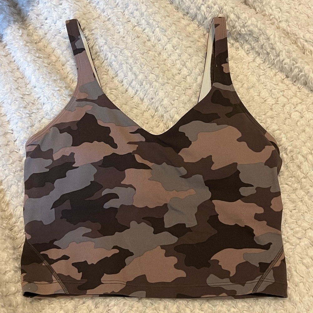 Lululemon Tank Top